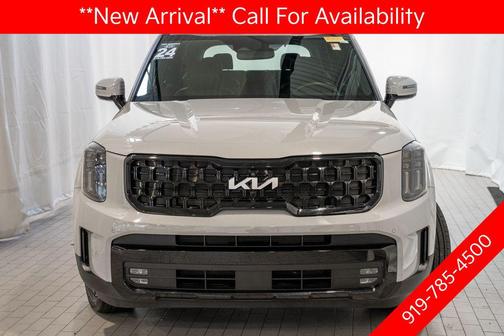 2024 Kia Telluride SX X-Line