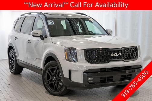 2024 Kia Telluride SX X-Line