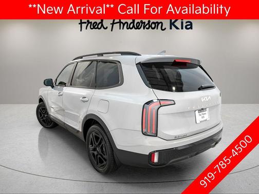 2024 Kia Telluride SX X-Line