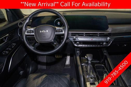 2024 Kia Telluride SX X-Line