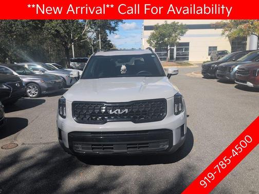 2024 Kia Telluride SX X-Line