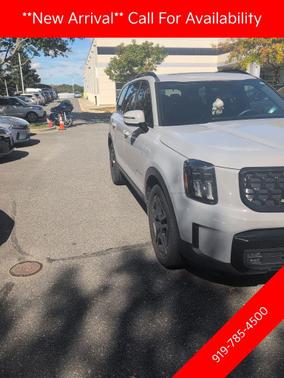 2024 Kia Telluride SX X-Line