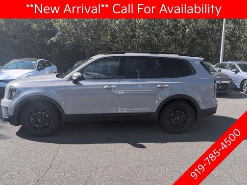 2024 Kia Telluride SX X-Line