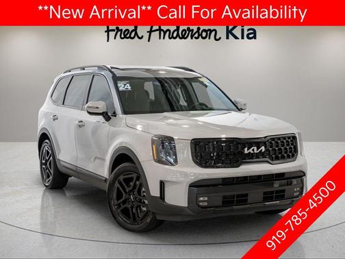 2024 Kia Telluride SX X-Line