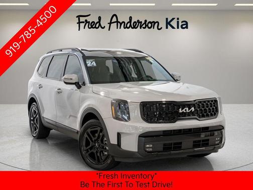 2024 Kia Telluride SX X-Line