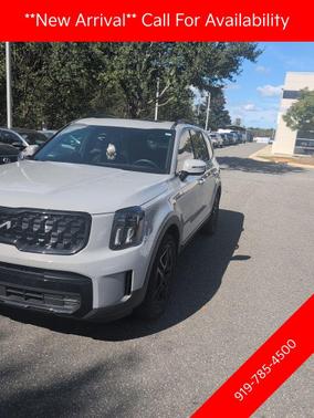 2024 Kia Telluride SX X-Line