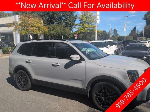 2024 Kia Telluride SX X-Line