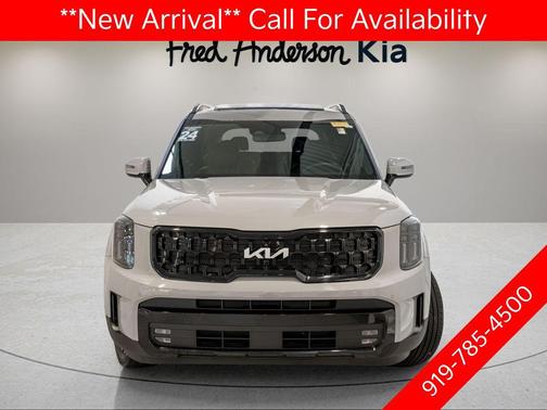 2024 Kia Telluride SX X-Line
