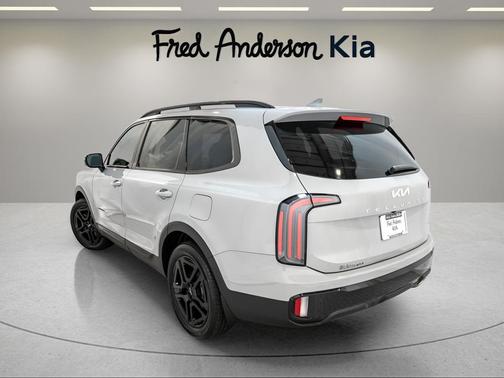 2024 Kia Telluride SX X-Line