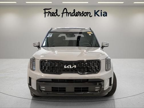 2024 Kia Telluride SX X-Line
