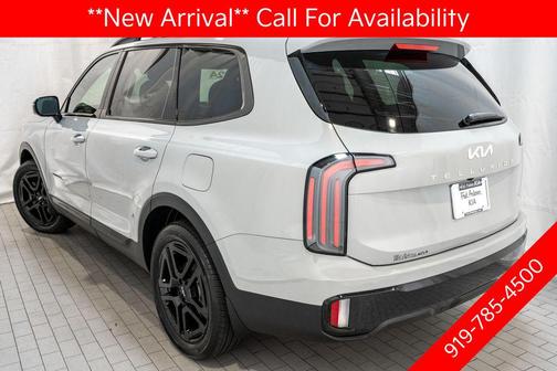 2024 Kia Telluride SX X-Line
