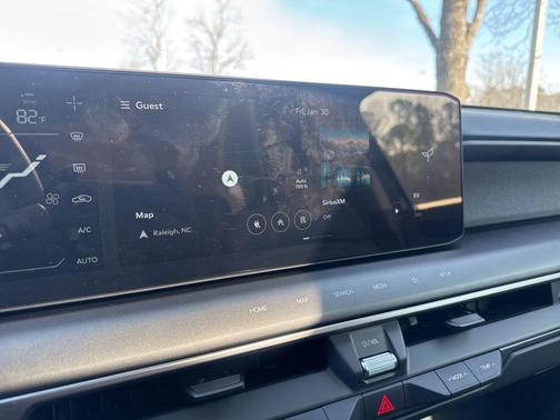 2026 Kia EV9 Light Long Range