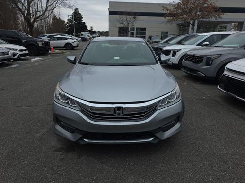 2017 Honda Accord Sport SE