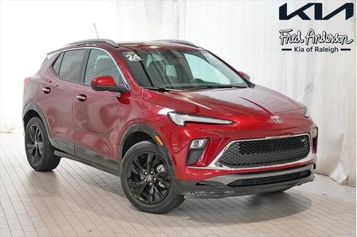 2024 Buick Encore GX Sport Touring