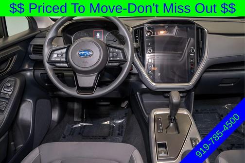 2025 Subaru Crosstrek Premium