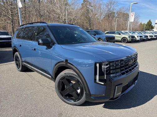 2027 Kia Telluride X-Line EX