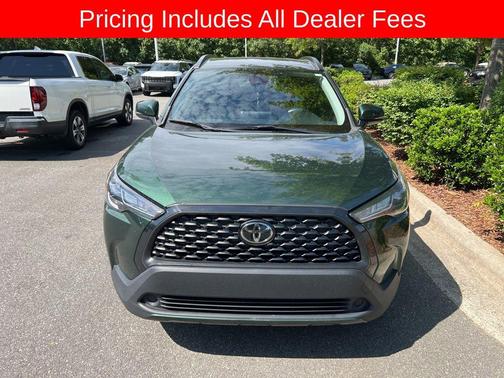 Cypress 2022 Toyota Corolla Cross LE