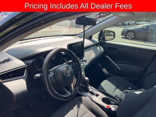 Cypress 2022 Toyota Corolla Cross LE