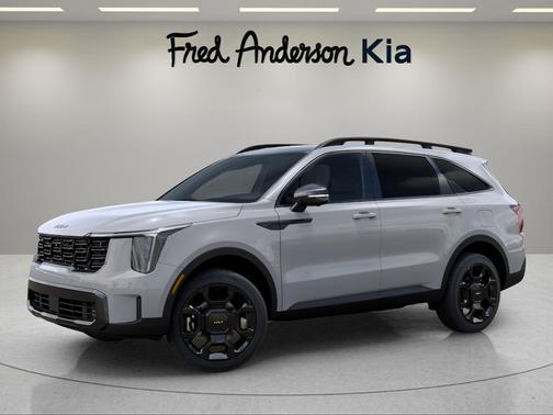 2026 Kia Sorento SX