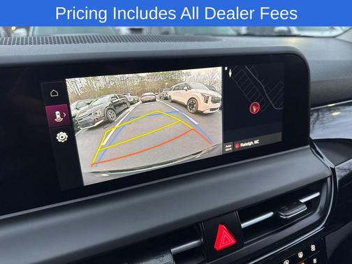 Gravity Gray 2026 Kia Seltos S