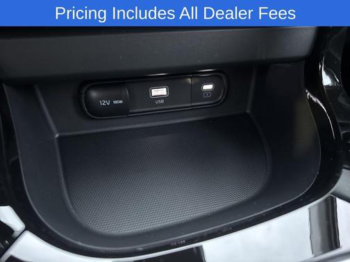 Gravity Gray 2026 Kia Seltos S