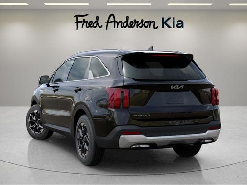 2025 Kia Sorento S
