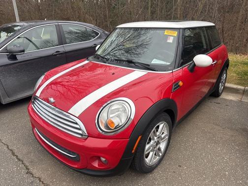 2012 MINI Cooper S Base