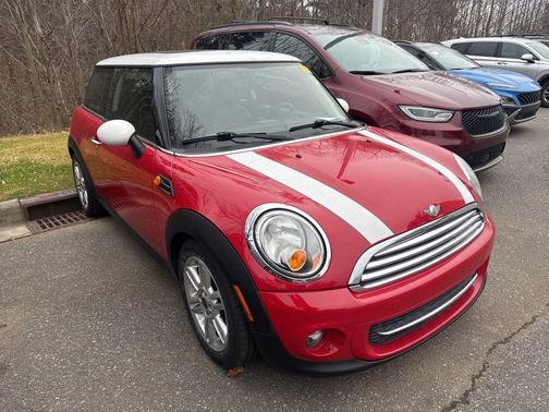 2012 MINI Cooper S Base