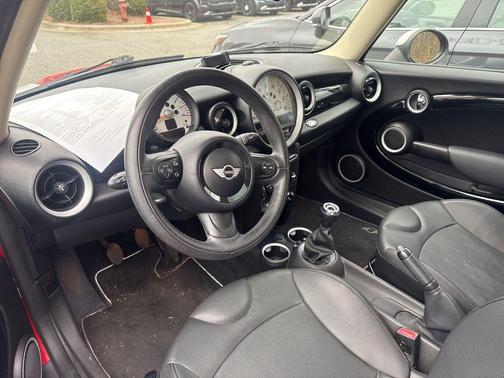 2012 MINI Cooper S Base