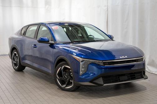 2025 Kia K4 EX