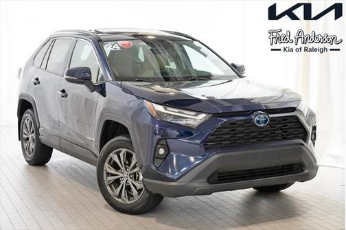 2024 Toyota RAV4 Hybrid XLE Premium