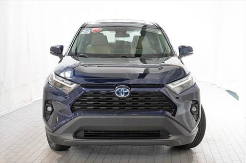 2024 Toyota RAV4 Hybrid XLE Premium