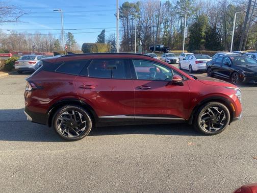 2025 Kia Sportage SX-Prestige