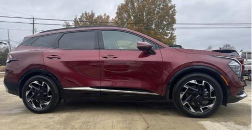 2025 Kia Sportage SX-Prestige
