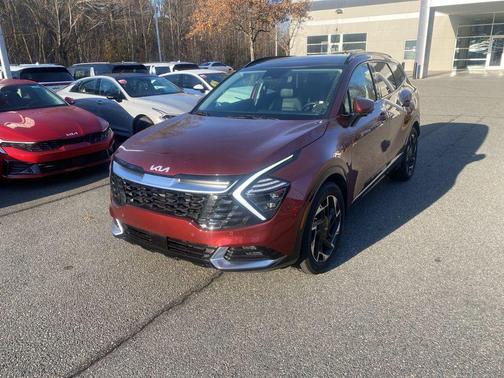 2025 Kia Sportage SX-Prestige