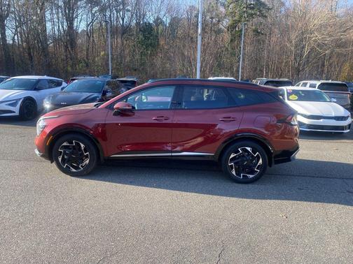 2025 Kia Sportage SX-Prestige