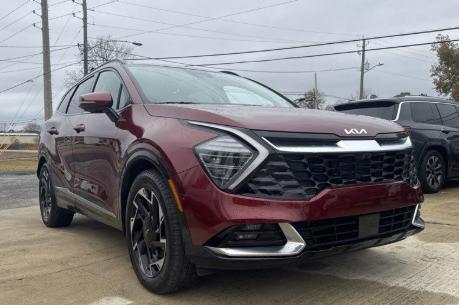 2025 Kia Sportage SX-Prestige
