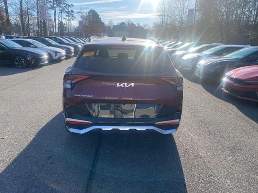 2025 Kia Sportage SX-Prestige