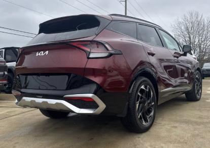 2025 Kia Sportage SX-Prestige