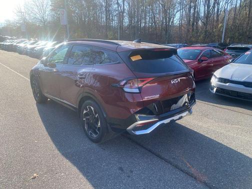 2025 Kia Sportage SX-Prestige