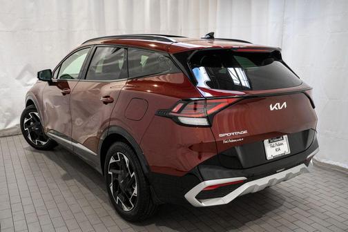 2025 Kia Sportage SX-Prestige