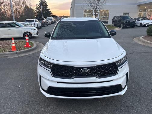 2021 Kia Sorento S