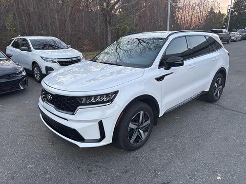 2021 Kia Sorento S