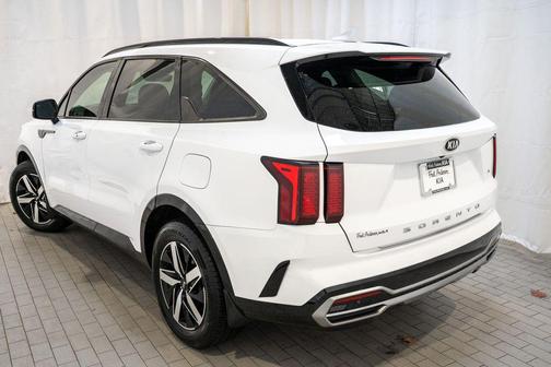 2021 Kia Sorento S
