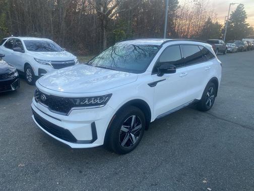 2021 Kia Sorento S