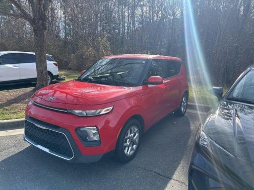 2020 Kia Soul S