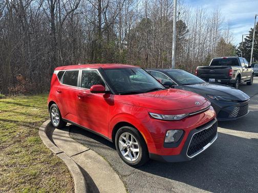 2020 Kia Soul S
