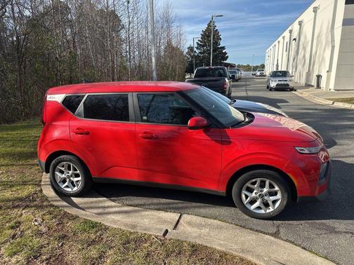 2020 Kia Soul S