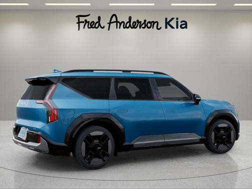 2026 Kia EV9 GT-Line