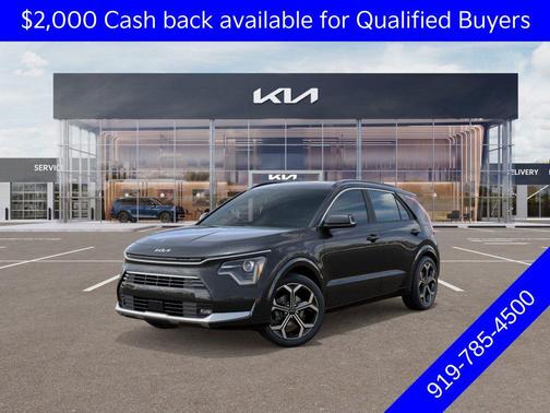 2025 Kia Niro Touring